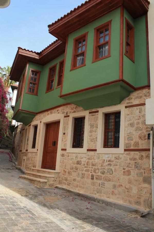 Leila Old House Villa Antalya Bagian luar foto